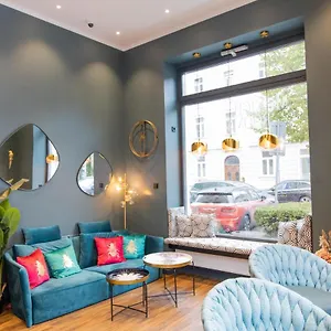 **** Hotel Munich Rooms Hotel Deutschland