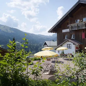 Frühstücks-pension Anita Gasthof